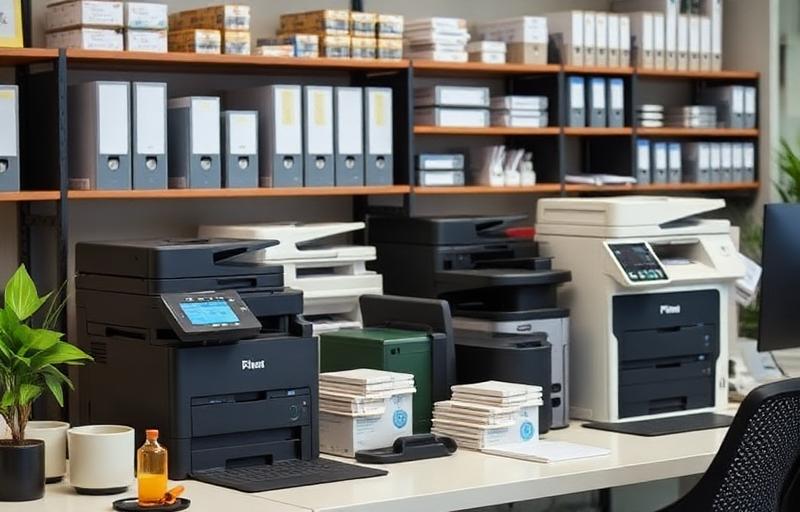 Supply of Office Equipment